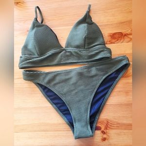 Cupshe swimsuit set M